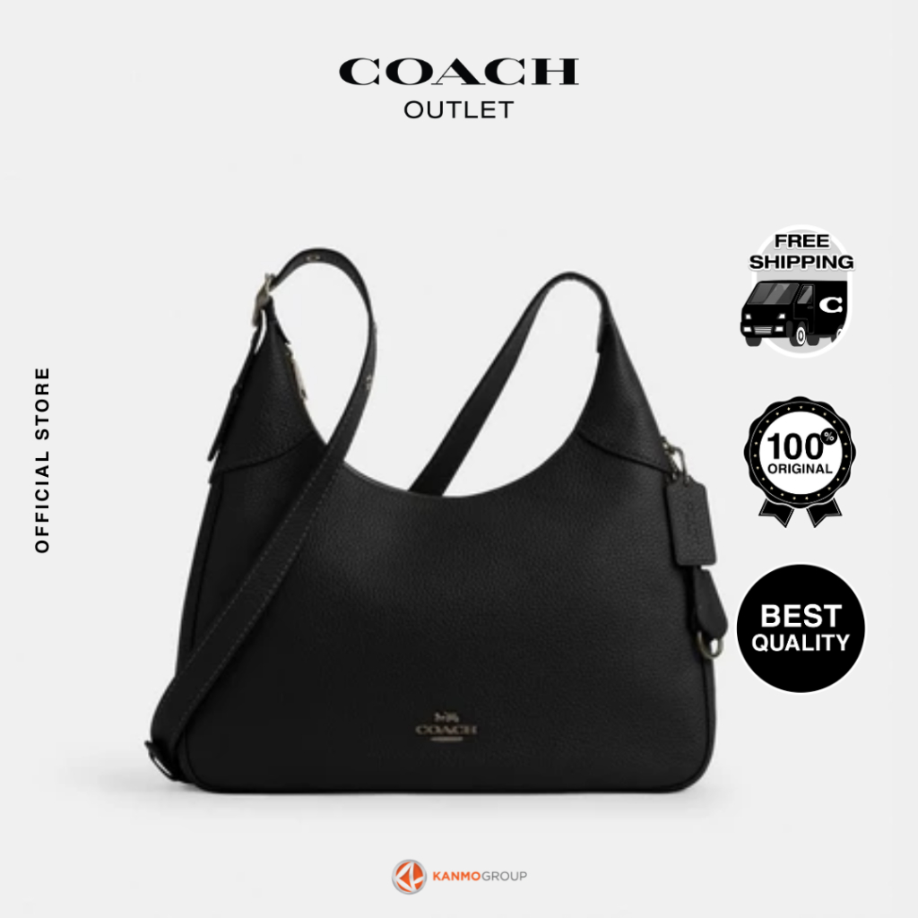 Coach Ella Shoulder Bag - Tas Bahu Wanita