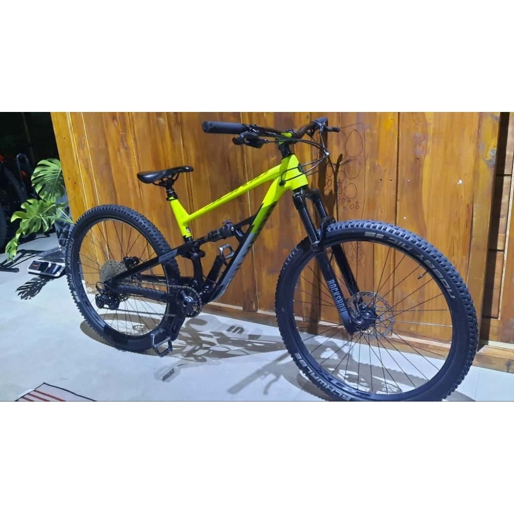 Sepeda Siskiu D7 thn 2023 second size M27.5