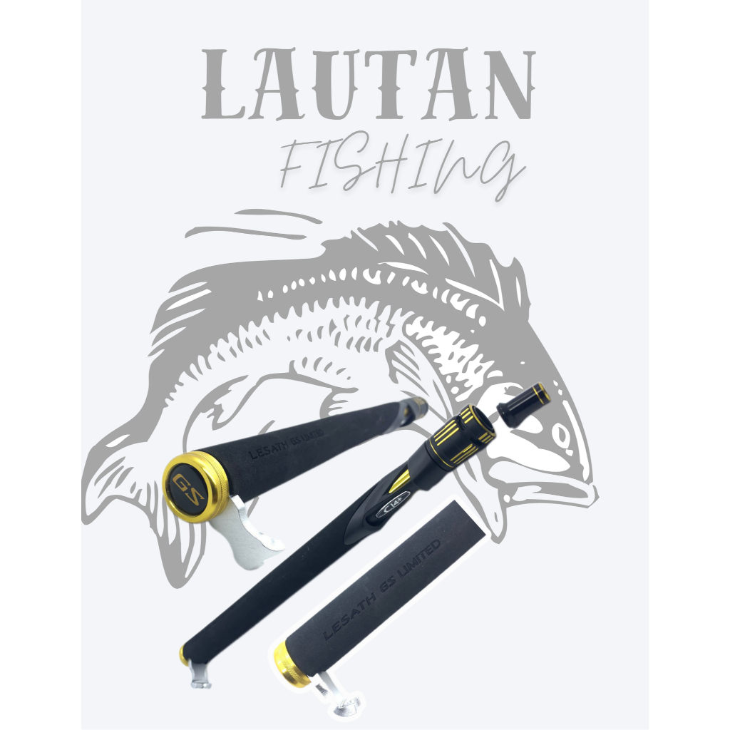 RELSEAT GS LIMITED C14 KHUSUS GAGANG JORAN PANCING CUSTOM