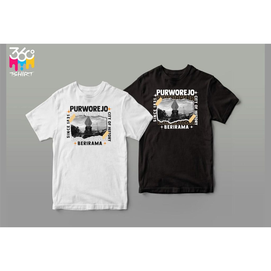 KAOS PURWOREJO - OLEH OLEH KAOS PURWOREJO