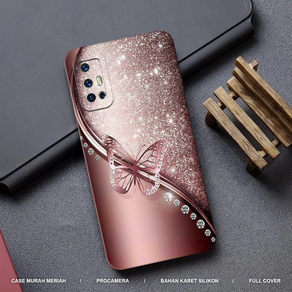 Case Hp Vivo 1919 - Casing Hp Vivo 1919 Premium Case Procamera Softcase Hp Vivo 1919 - Silikon Case 