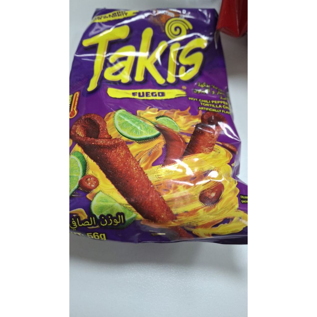 takis