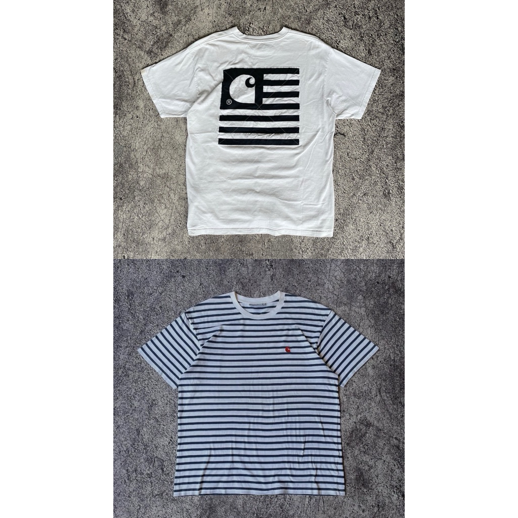 Carhartt State Patch & Salur Carhartt