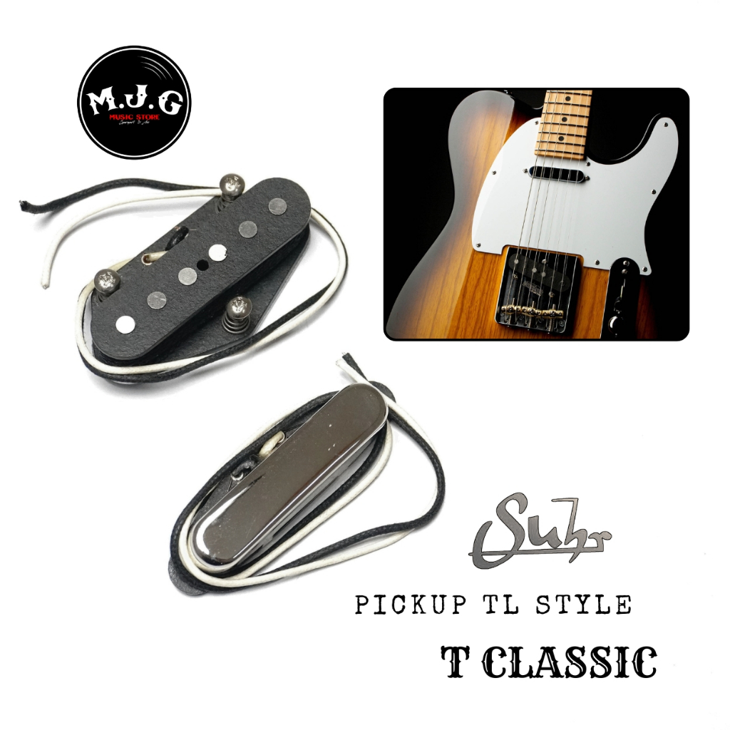pickup gitar elektrik TL telecaster Suhr high quality pickup