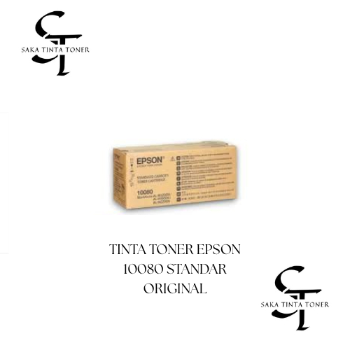 TINTA TONER EPSON 10080 STANDAR ORIGINAL
