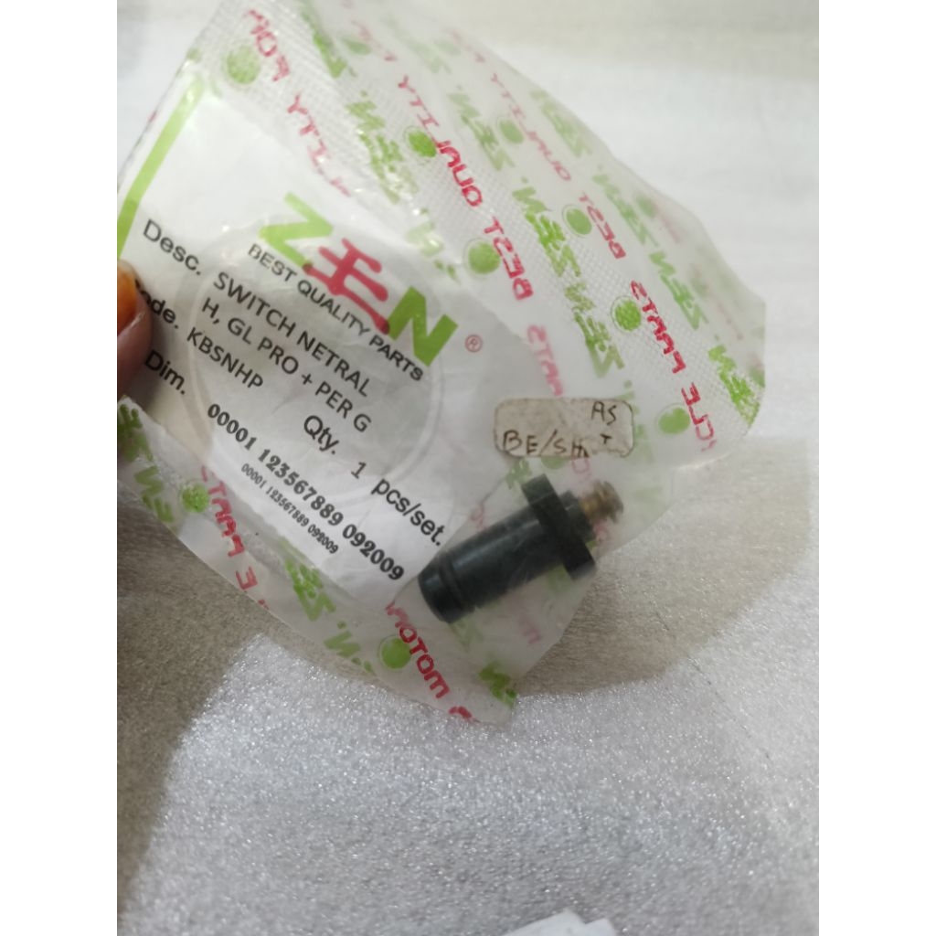 [1PC] SWITCH NETRAL GL PRO GRAND MERK ZEN SWIT NETRAL MOTOR GL-PRO