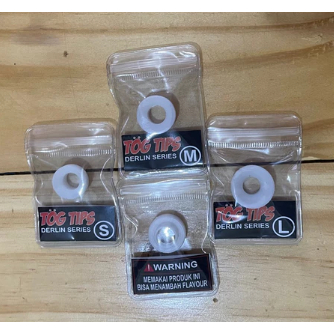 Authentic TOG TIPS 810 Derlin Series S M L Drip Tip by togtips.co