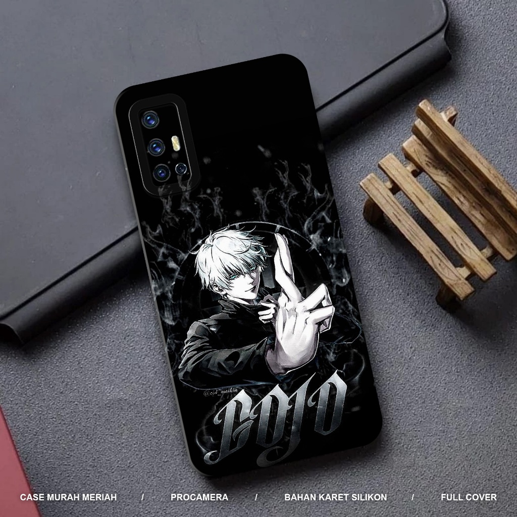 Case Hp Vivo 1919 - Casing Hp Vivo 1919 Premium Case Procamera Softcase Hp Vivo 1919 - Silikon Case 