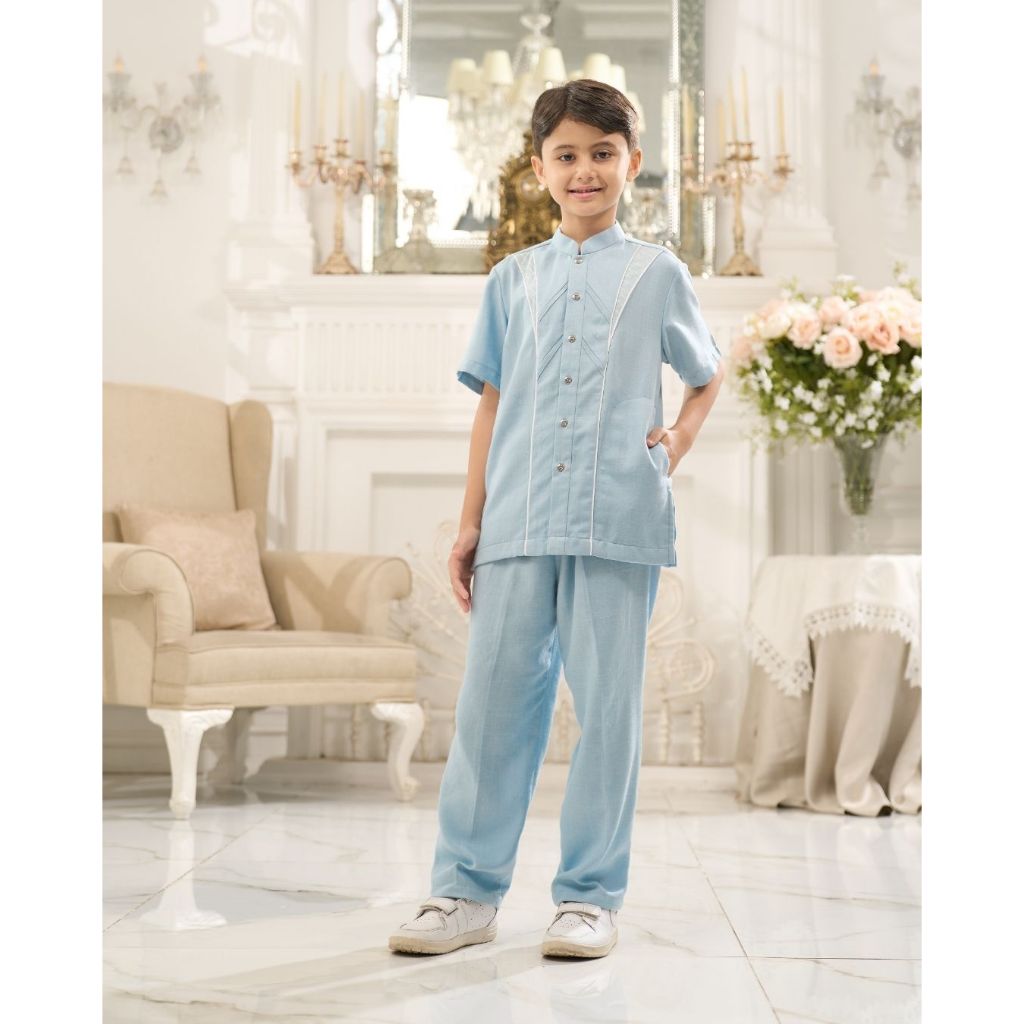 Ranti - Avery Boys - Baju Muslim Anak Laki-Laki - Koko Anak