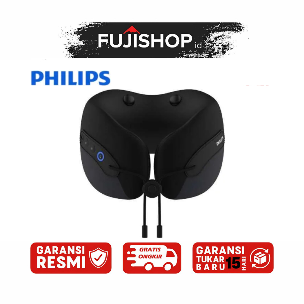 Philips massage PPM3306 Pijat Leher Punggung