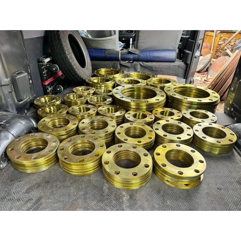flange cs 8inch tebal14mm