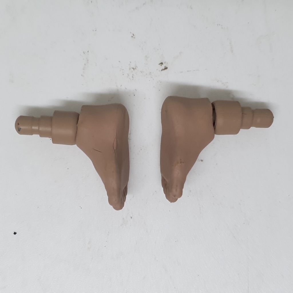 Blank Body Figure AM116 not VToys Mezco Blank Body Figure AM116 not VToys Mezco Feet Adaptor Male Ag