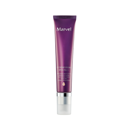 [EASECOX] Marvel CC Hydro Cream SPF25 PA+++ (Bright) 100% ORI
