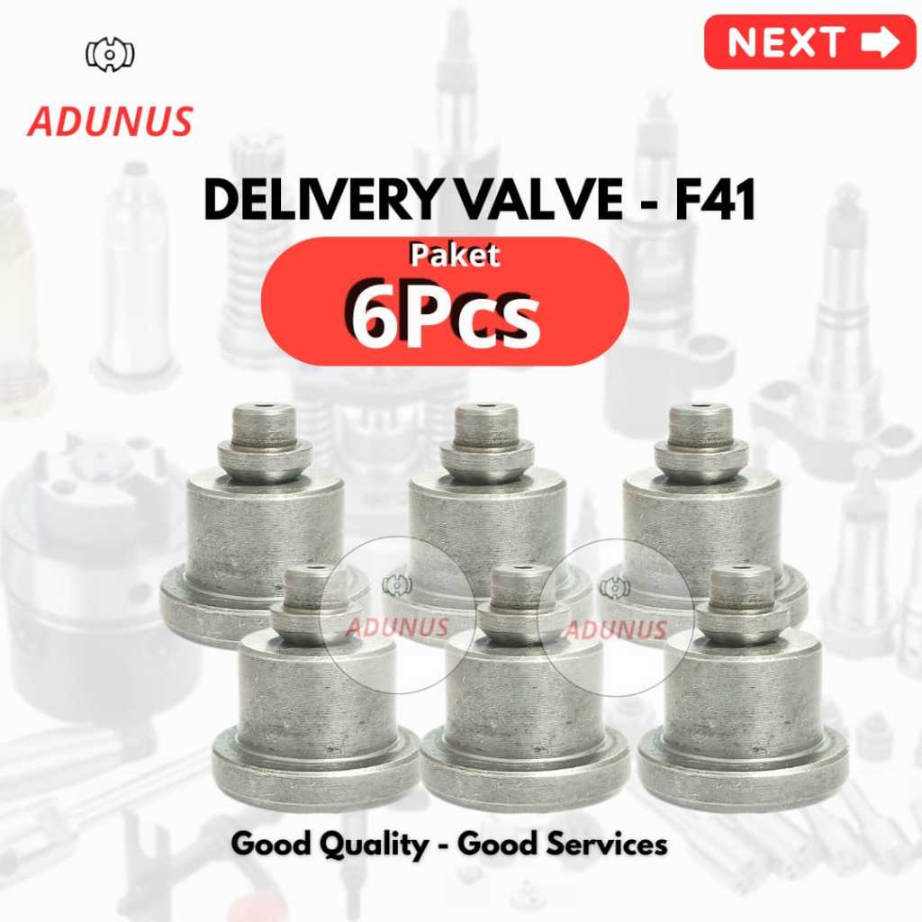 Delivery Valve F41  Injeksi Pump