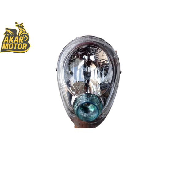 Reflektor Scoopy 2016 | Reflektor Lampu Depan Honda Scoopy 2016 Tenshi
