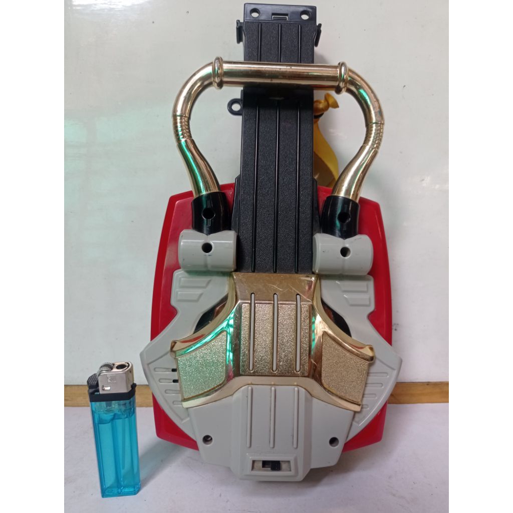 Riff Blaster Power Rangers