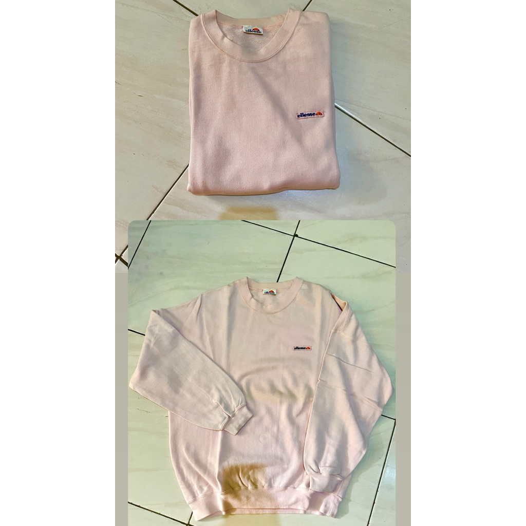 Crewneck Ellese Second