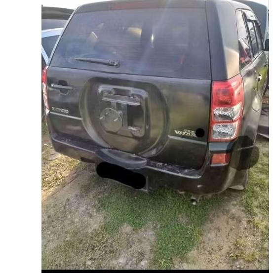 pintu bagasi grand Vitara 2006 2007 2008