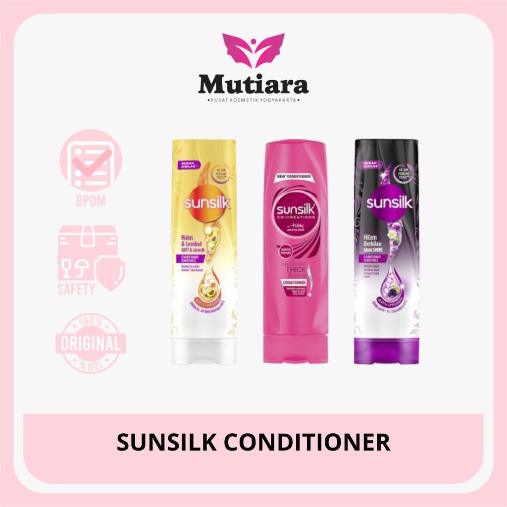 SUNSILK CONDITIONER