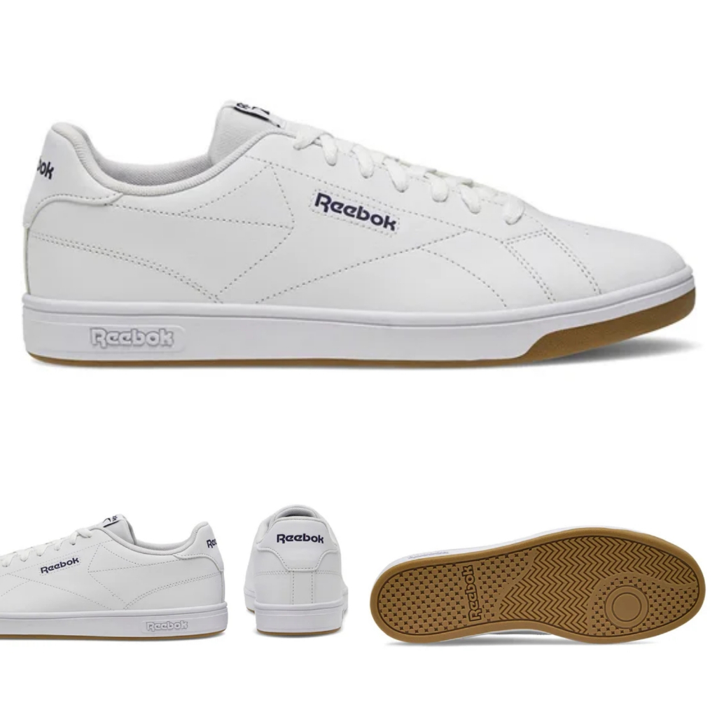 Reebok Court Clean / Royal Complete Original
