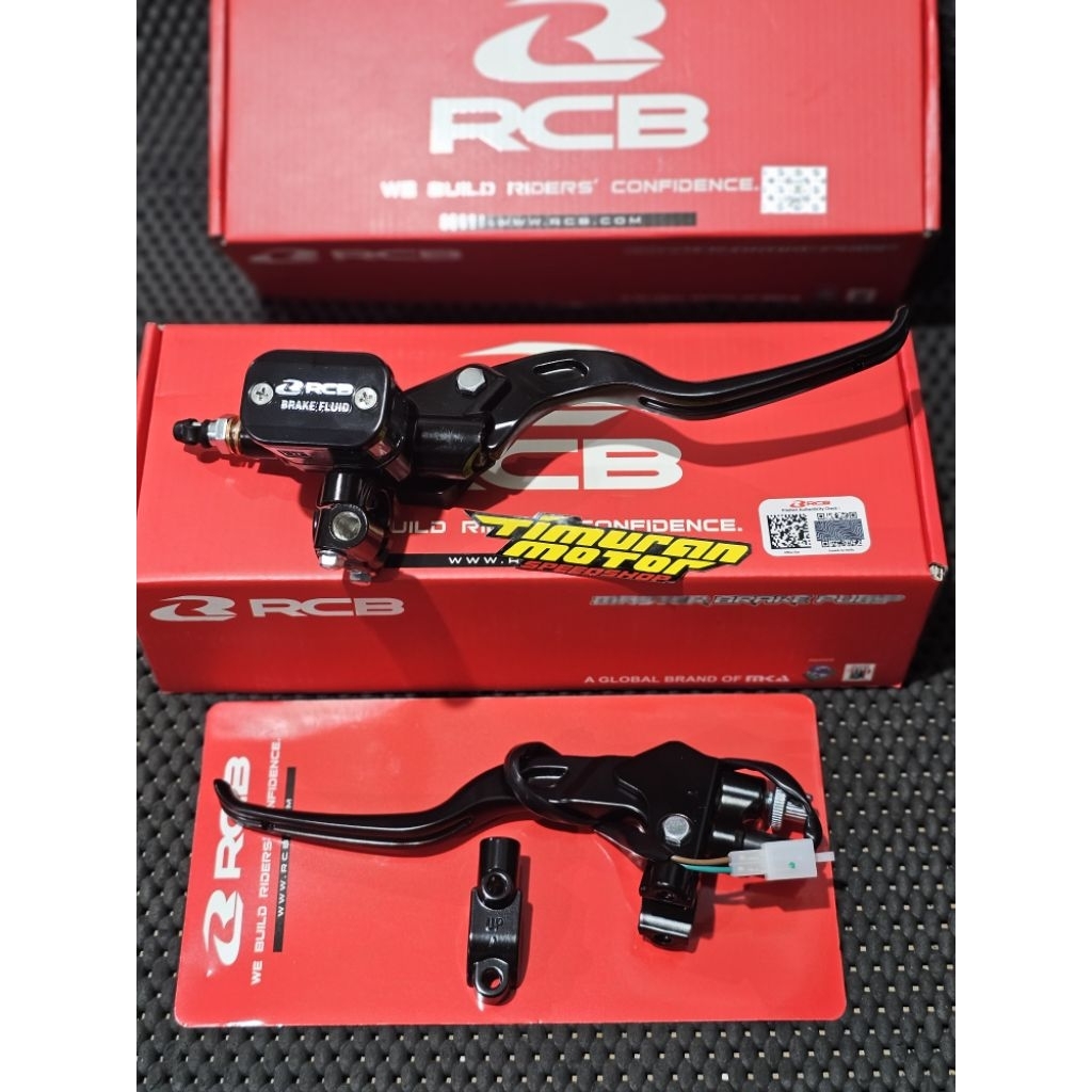 MASTER REM RCB E3 14 MM SET HANDEL KIRI