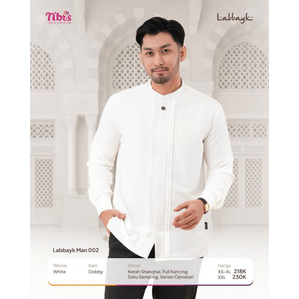 koko hitam & putih n'bras *Open po*