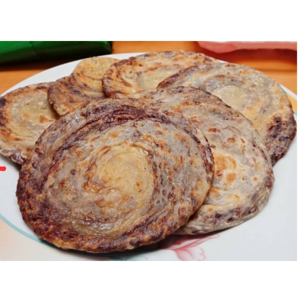 ROTI MARYAM CANAI COKLAT BESAR