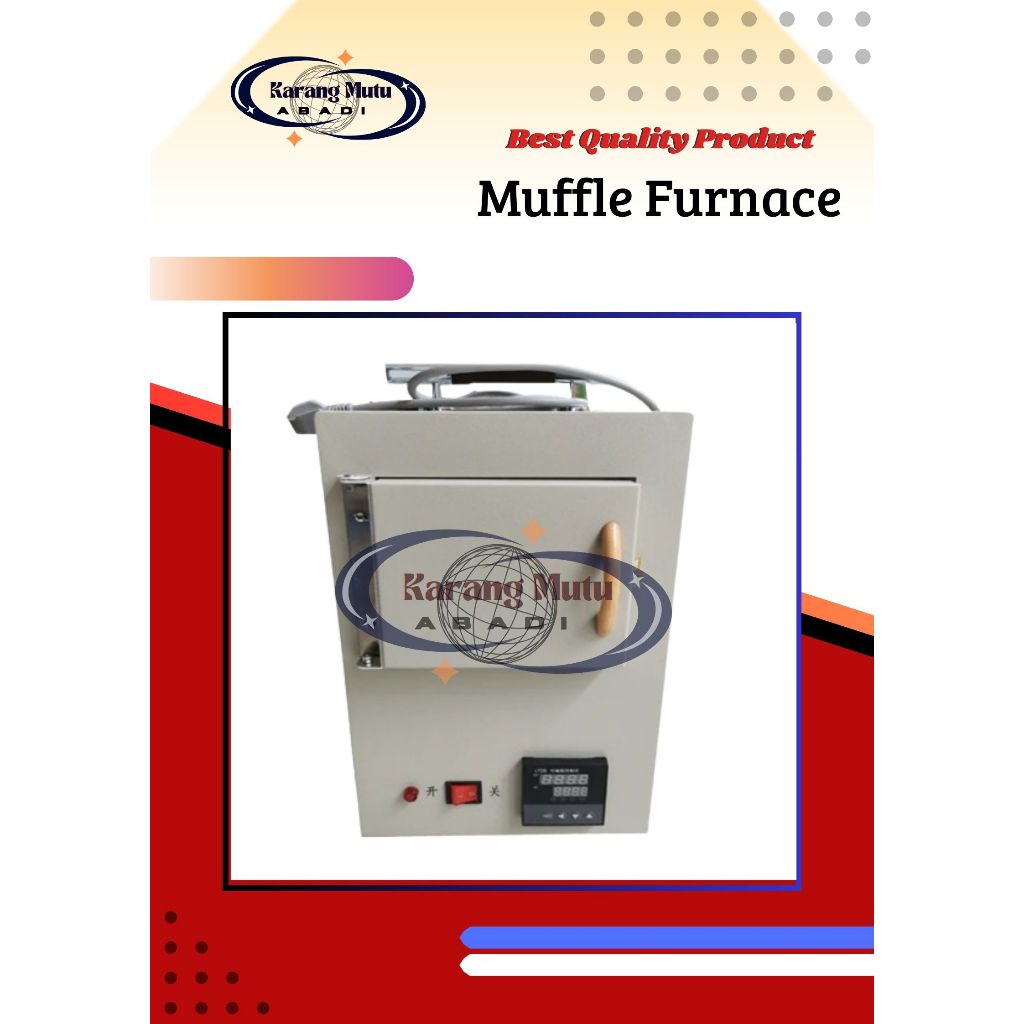 FURNACE - ANNEALING FURNACE - FURNACE ANNEALING - TANUR 2L