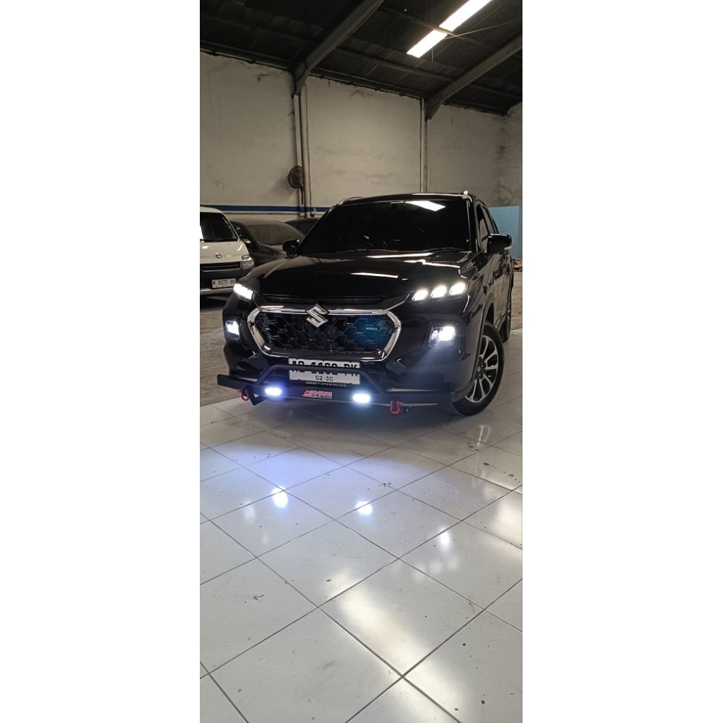 BEMPER DEPAN BELAKANG GRAND VITARA 2024 - 2025