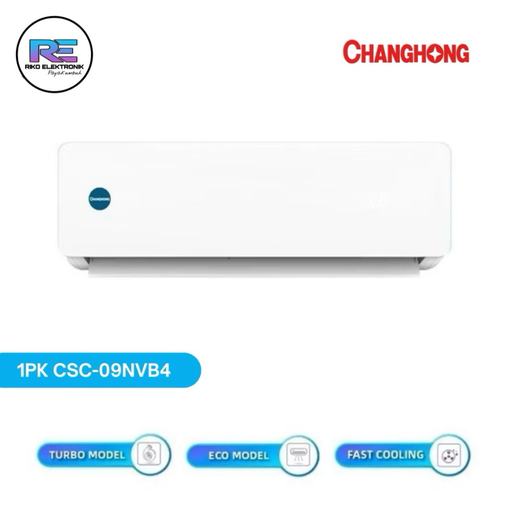 CHANGHONG AC 1 PK STANDARD CSC-09NVB4
