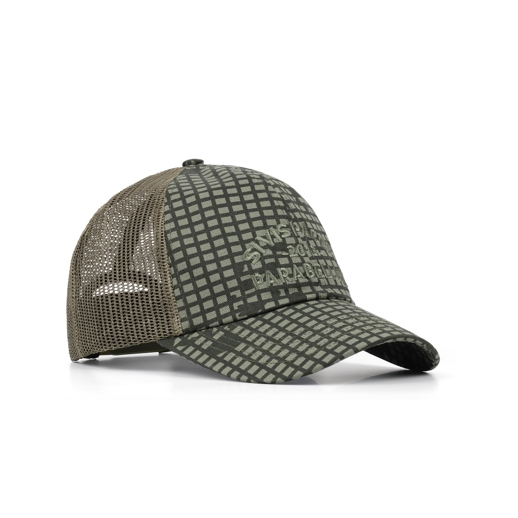 Parabellum Trucker Hat Camo Series - DNC