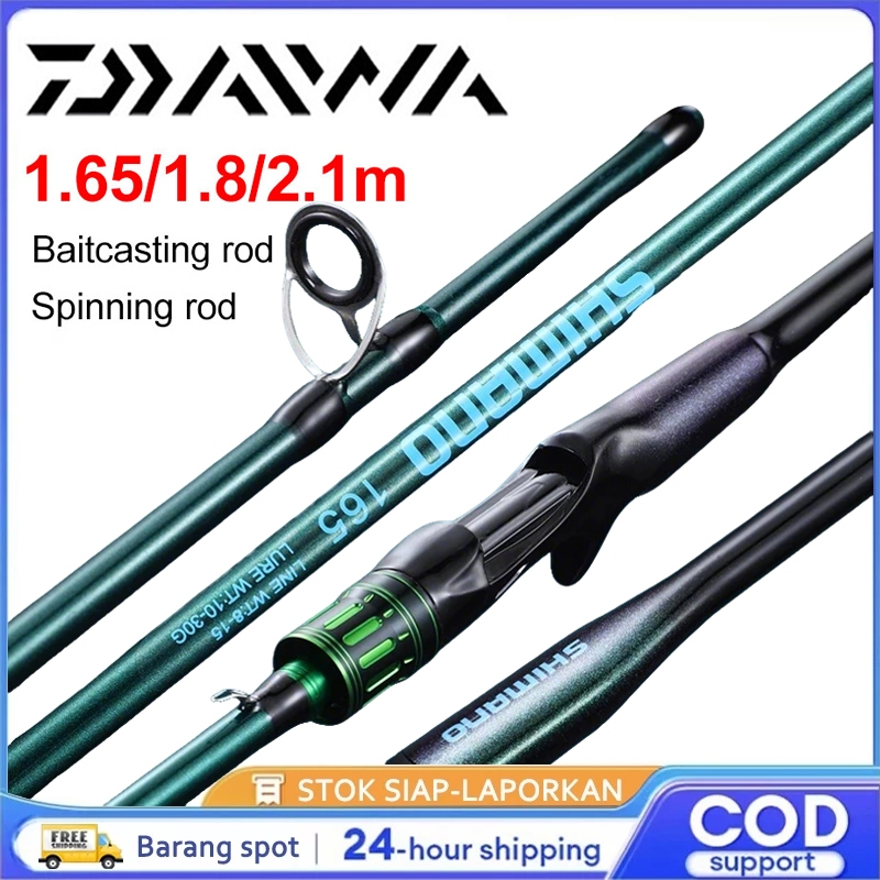 DAIWA Joran Pancing Spinning Rod Fuji Jigging Rod Casting Rod Slow/Fast-Jigging Saltwater