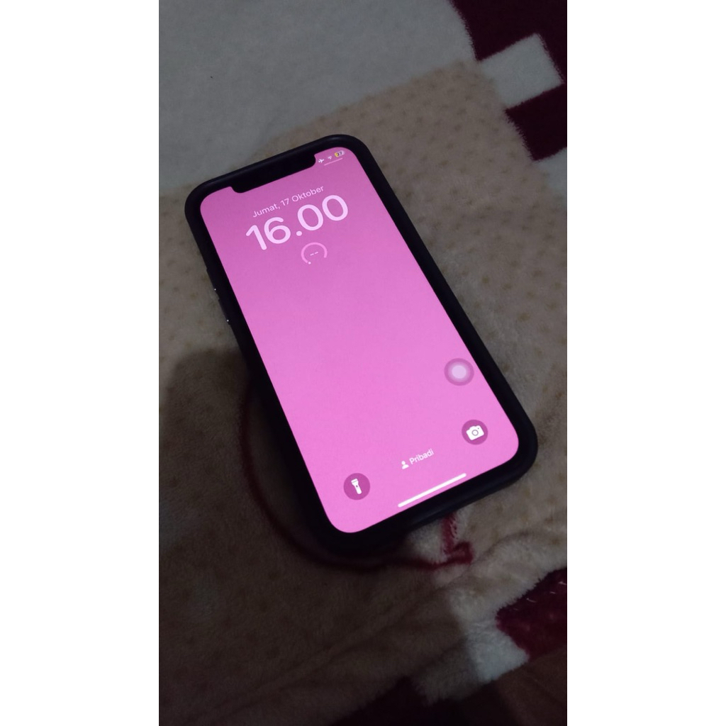 preloved/second IPhone 12