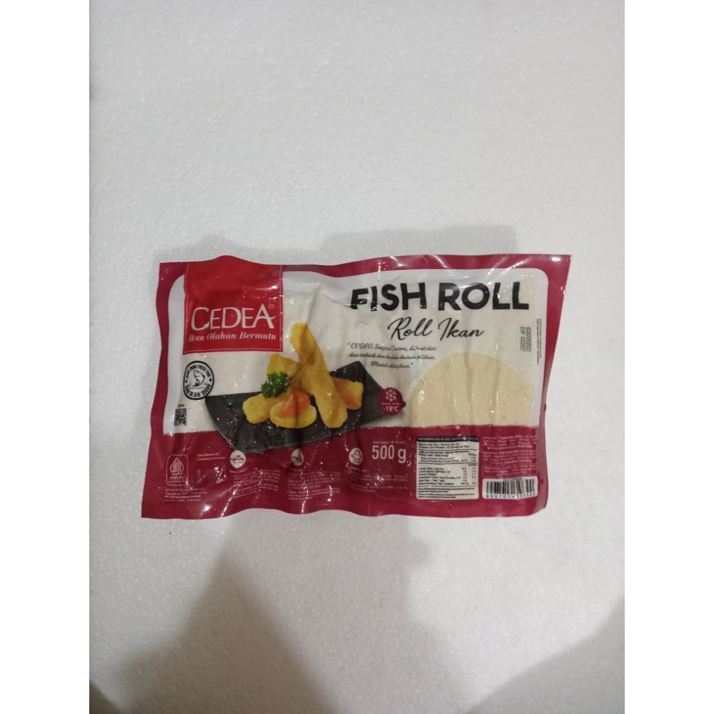 Cedea Fish Roll 500gr
