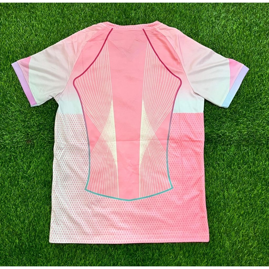 JERSEY BOLA BARCELONA SPECIAL EDITION SE PINK 2025 2026