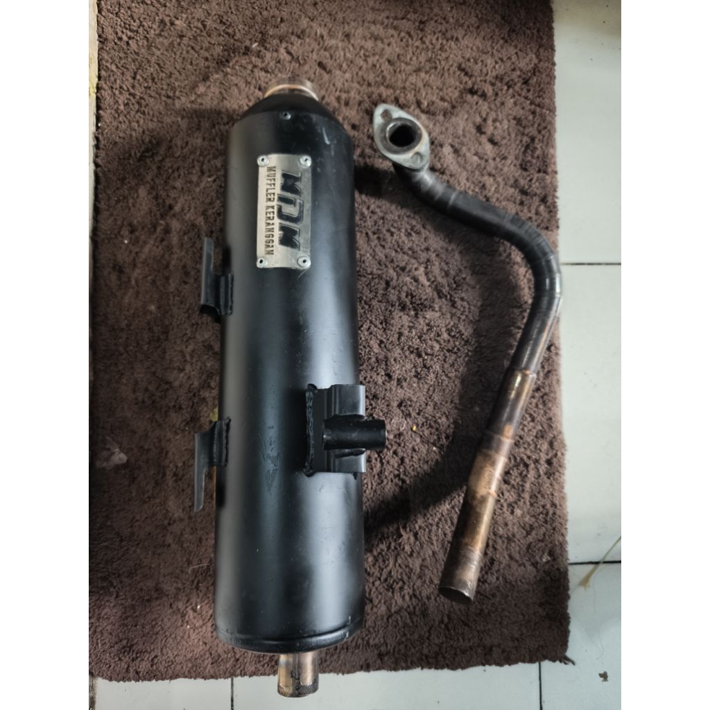 knalpot kondoman mdm arem new