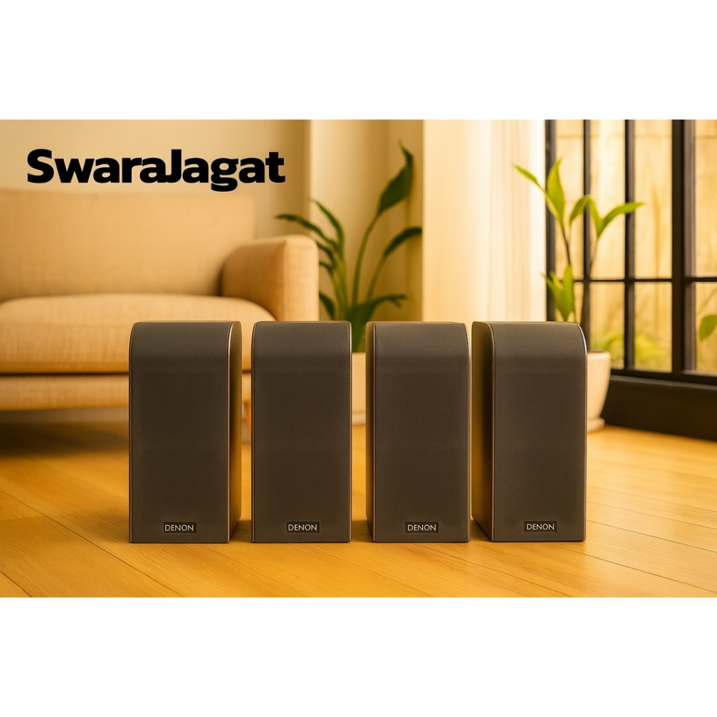 DENON Pasif Satelite Speaker MINUS - Jagat