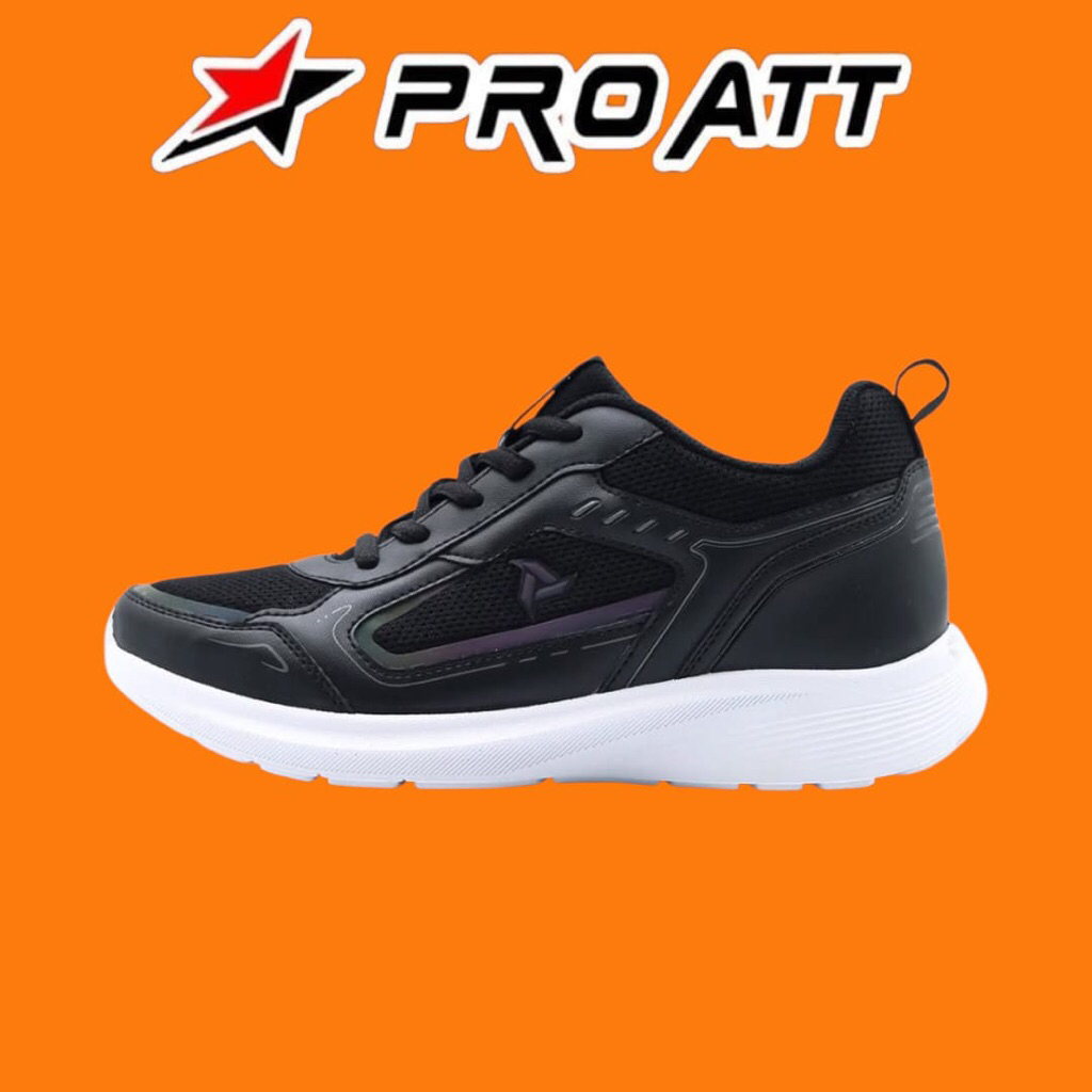 Sepatu PRO ATT TALI/VELCRO Sepatu Sneaker PRO ATT Sepatu anak Sepatu Dewasa PRO ATT Sepatu Sekolah K