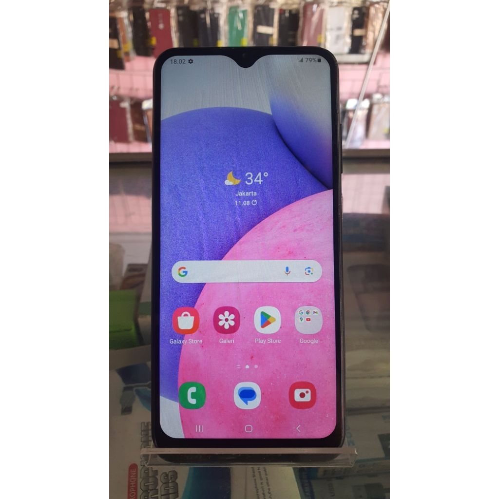 HP Second Samsung A03s 4/64