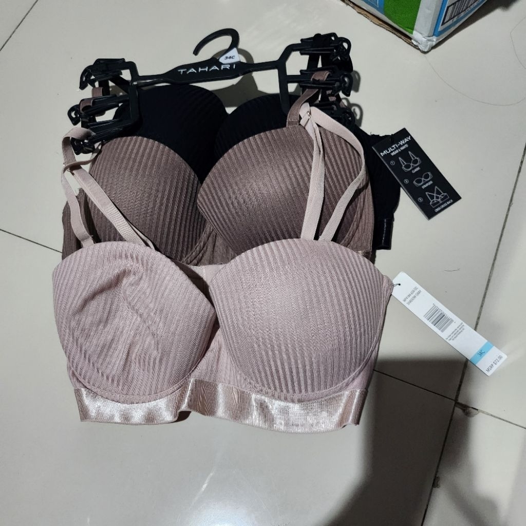 BRA TAHARI
