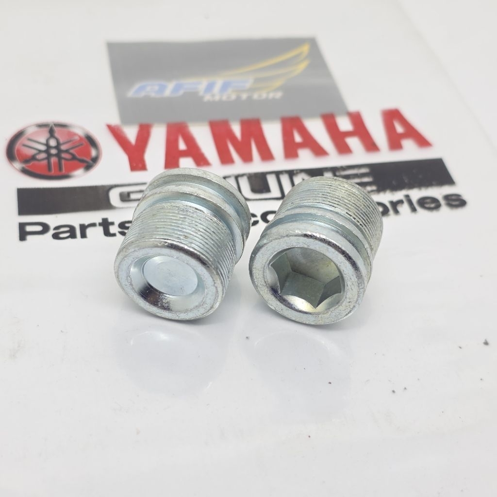 Tutup As Shock skok depan RX King New Spesial Ori Promo