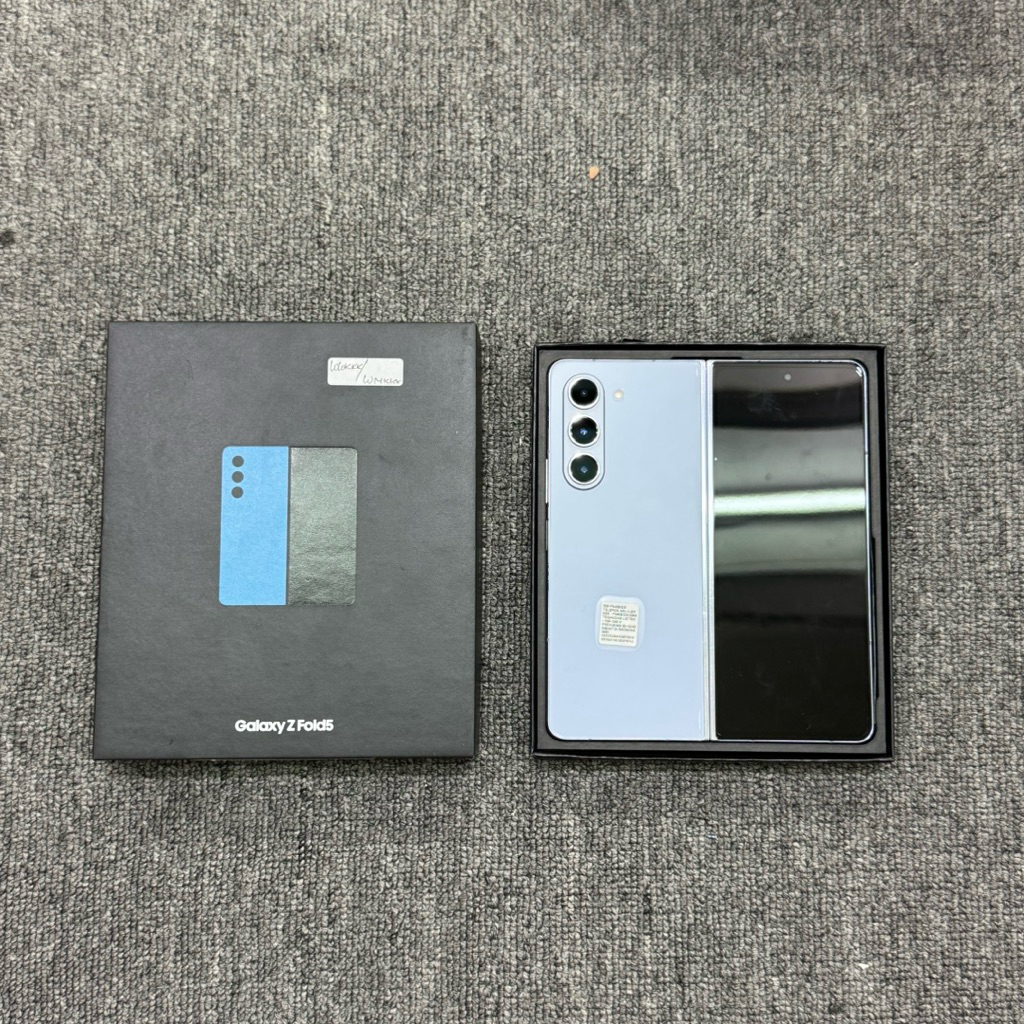 SAMSUNG Z FOLD 5 12/1TB RESMI