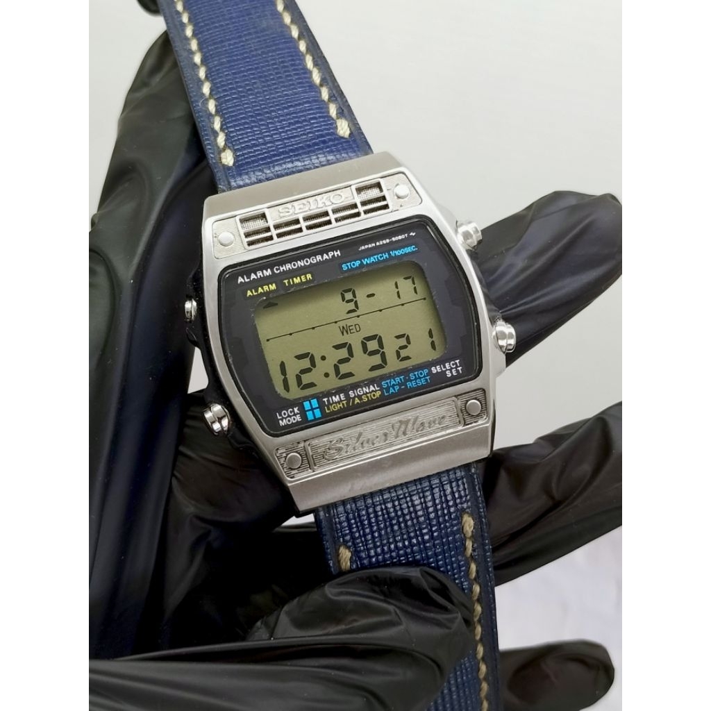Seiko SilverWave