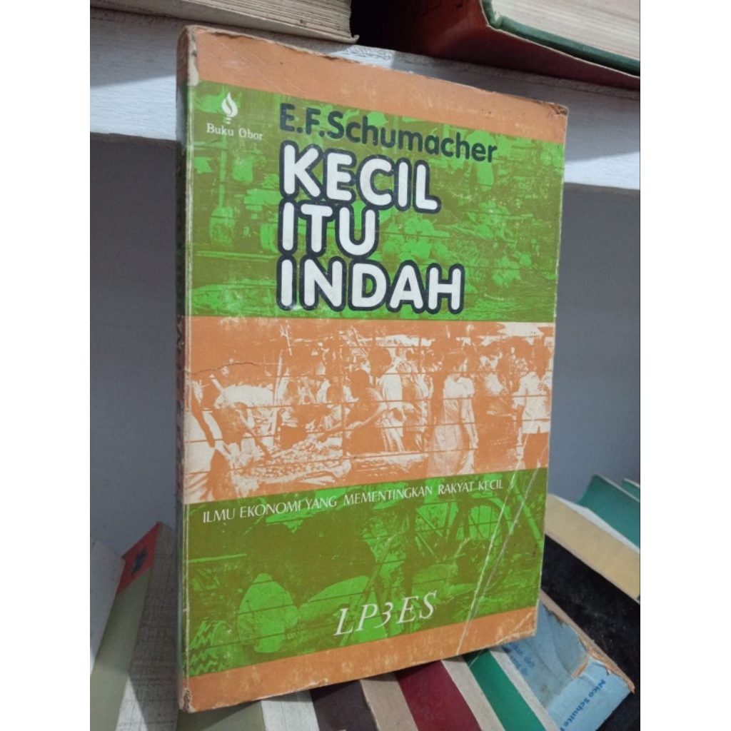 KECIL ITU INDAH