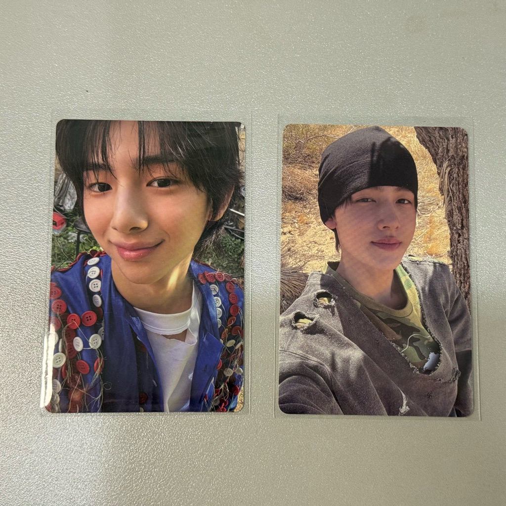 PC CORTIS Seonghyeon Singing Bowl Juhoon Scene 3