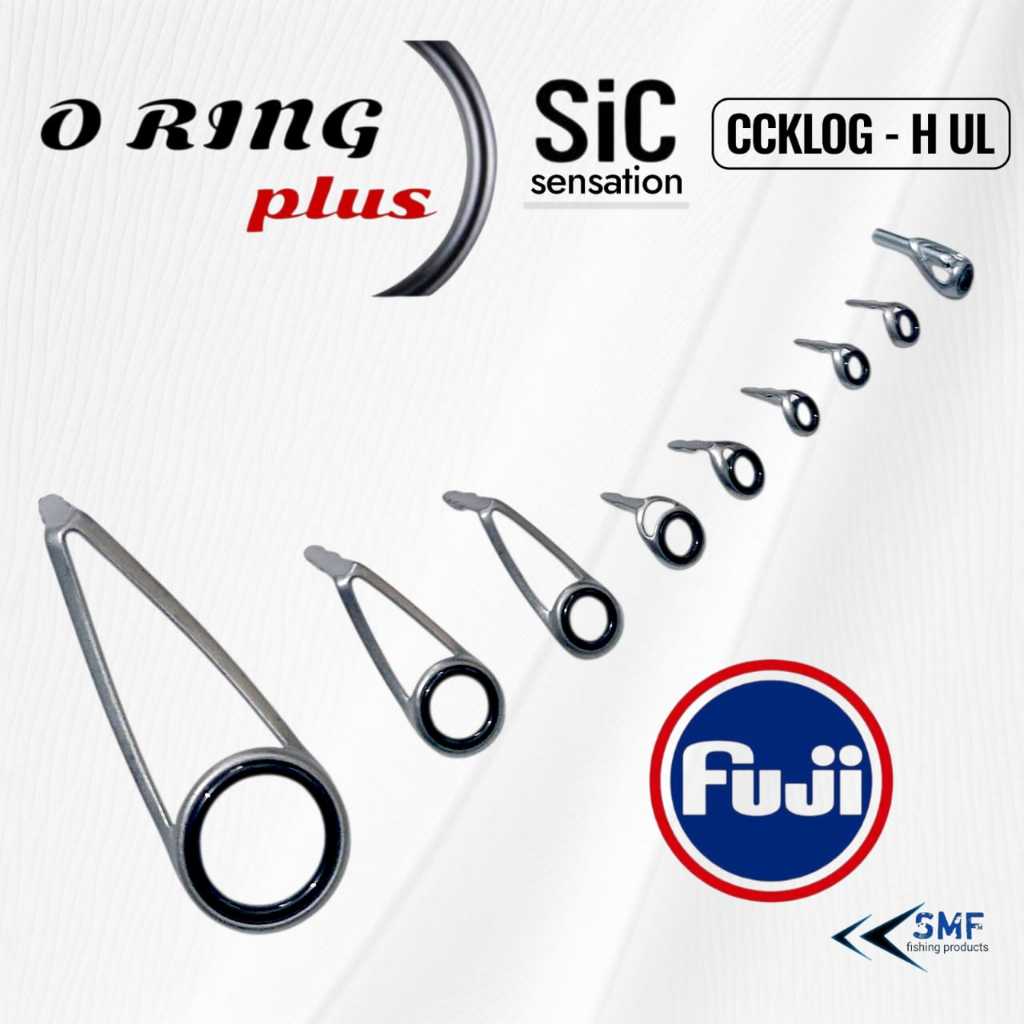 RING GUIDE FUJI CCKLOG - H UL ISI 9