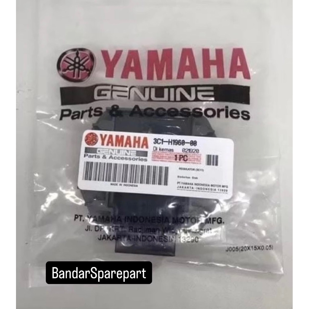 ORIGINAL KIPROK VIXION YAMAHA 3C1 REGULATOR VIXION OLD, VIXION NEW KUALITAS ORI ASLI YAMAHA KIPROK V