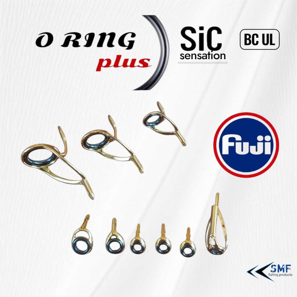 Ring Guide FUJI BC UL & LIGHT GOLD SERIES