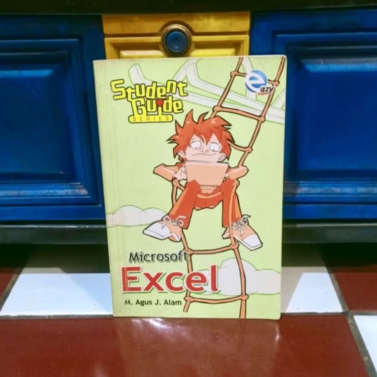 Buku Original Microsoft Excel