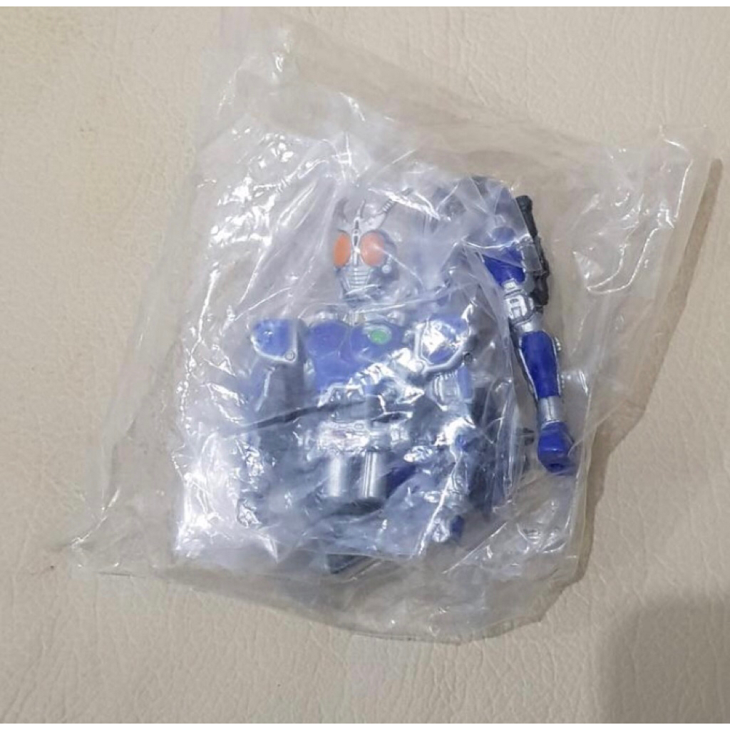 HG Kamen Rider G3X Kuuga Another Agito Gashapon Gachapon